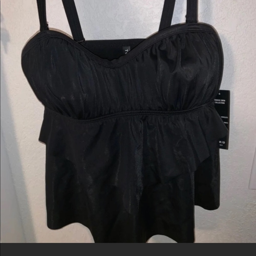 Torrid tankini